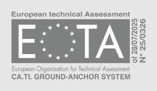 Ottenimento della Certificazione ETA per tiranti geotecnici