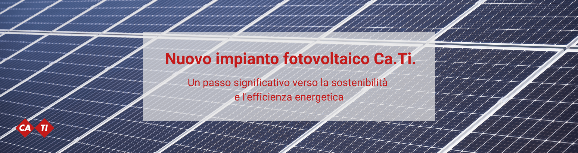 fotovoltaico cati