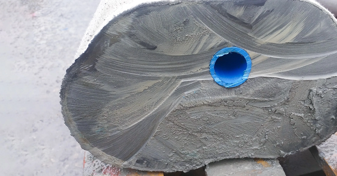 cement mix