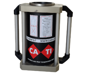 MARTINETTO TESATIRANTI IN CARBONIO 100Ton